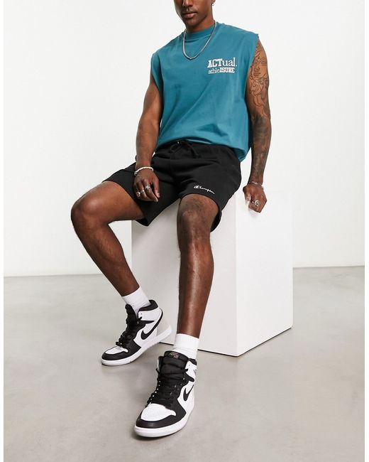 Champion Reverse Weave french terry shorts in