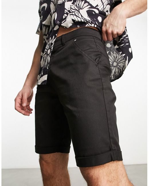 Le Breve chino shorts in