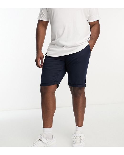 Le Breve Plus chino shorts in