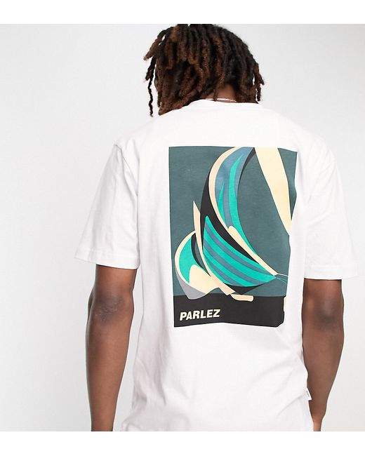 Parlez zacate t-shirt in Exclusive to