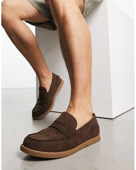 Schuh Pavel tassel loafers in