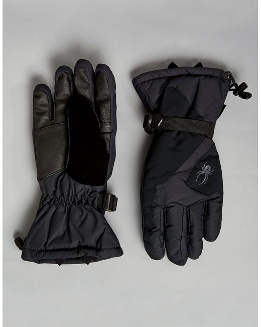 Spyder Mvp Conduct Gloves with Gore-Tex Ski