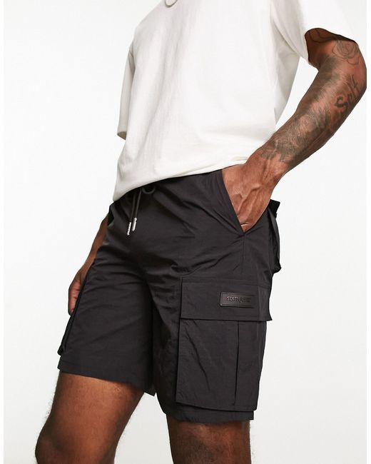 Sixth June utility cargo shorts in