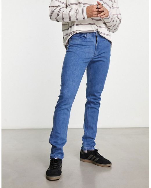 Bolongaro Trevor skinny jeans in mid