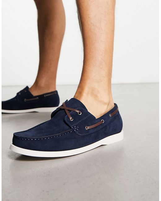 Truffle Collection boat shoes in