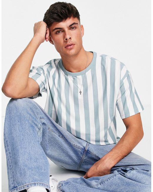 New Look classic stripe t-shirt in