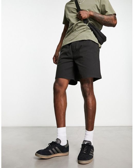 Pull & Bear pull on shorts in