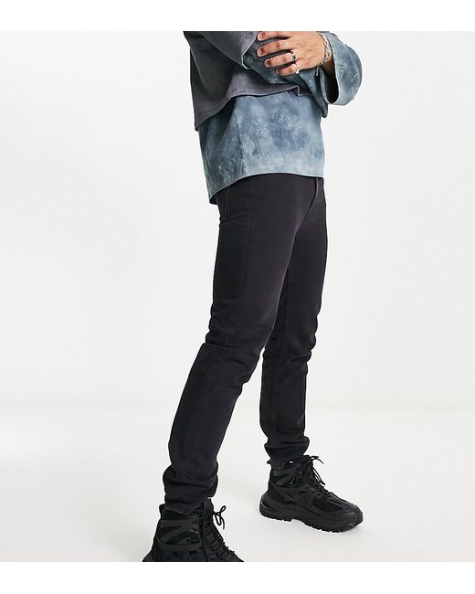 Collusion x003 tapered jeans in