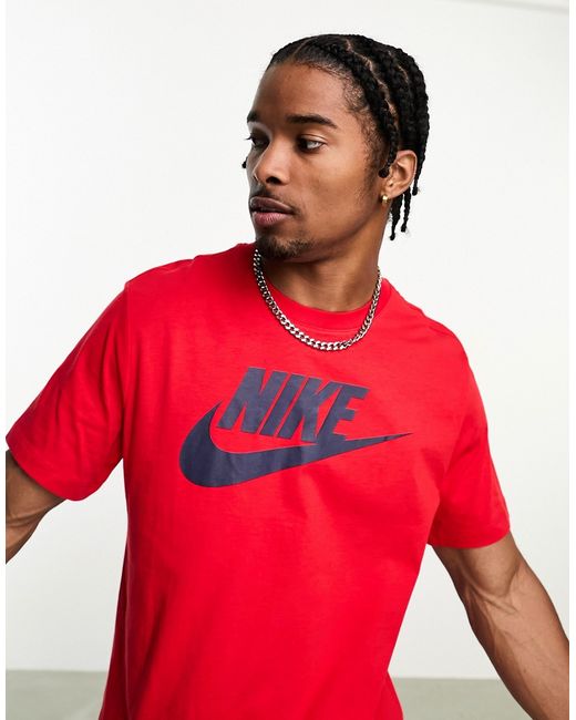 Nike Icon Futura T-shirt in