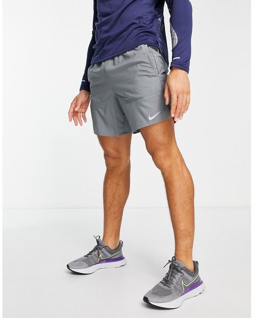Nike Running Dri-FIT Stride 7inch shorts in