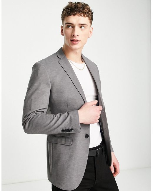 Selected Homme Slim Suit Jacket In