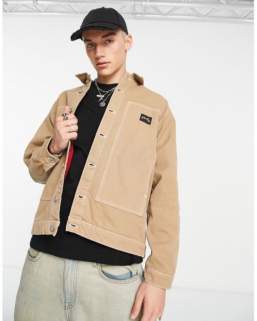Stan Ray box jacket in