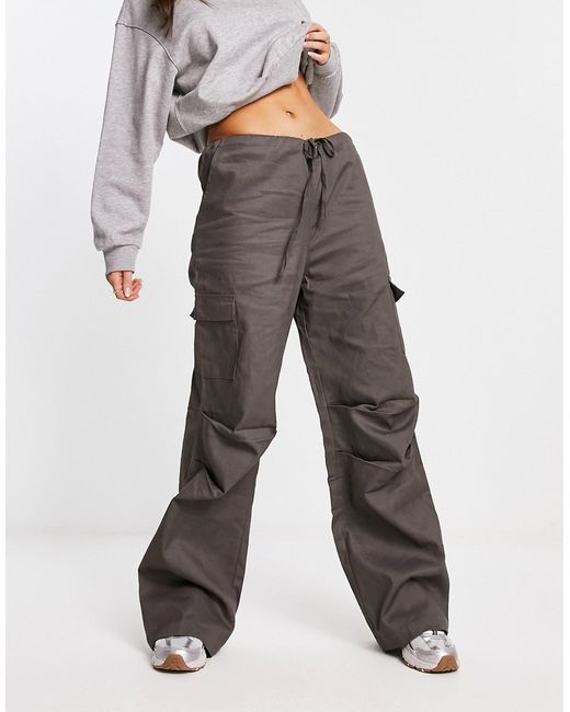 Bailey Rose utility cargo pants in