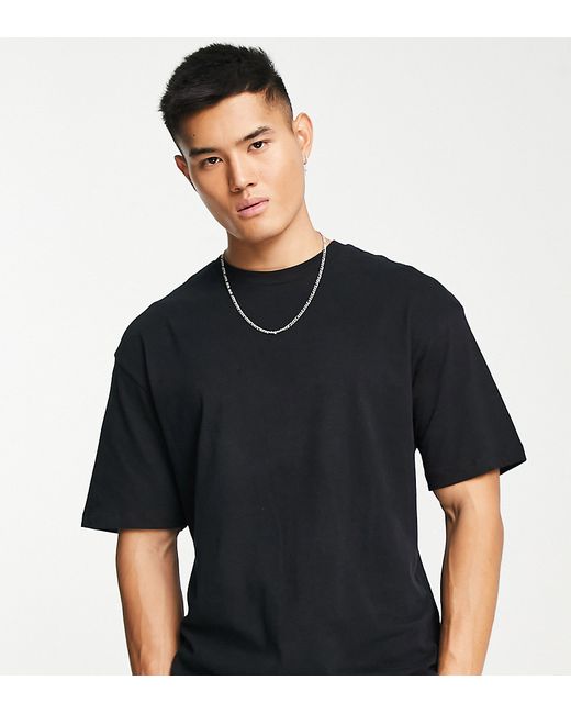Adpt oversized box fit T-shirt in