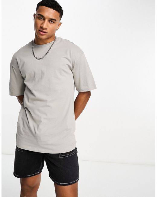 Adpt oversized T-shirt in washed