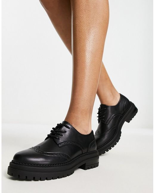 Schuh lace up brogues in