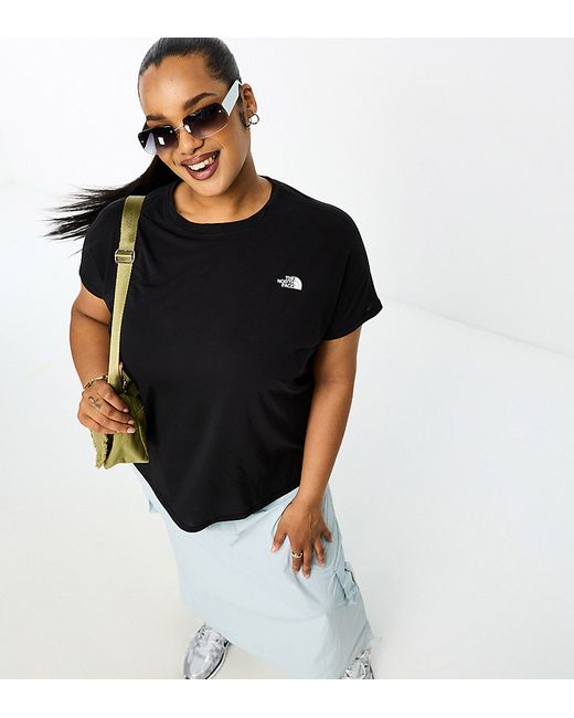 The North Face Plus Wander T-shirt in