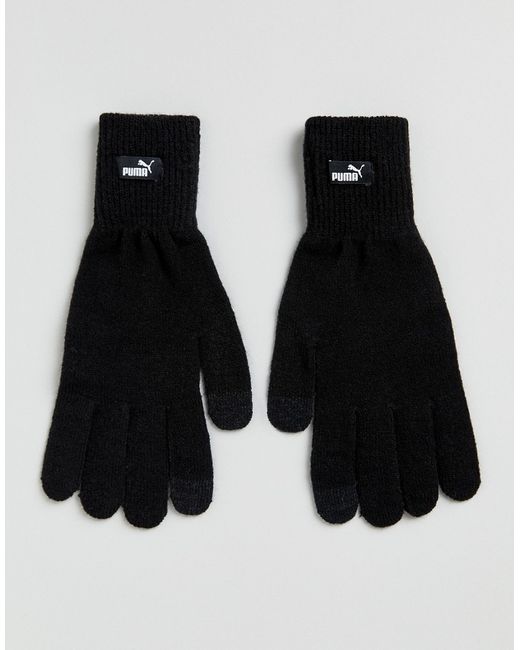 Puma knit gloves in 04131604