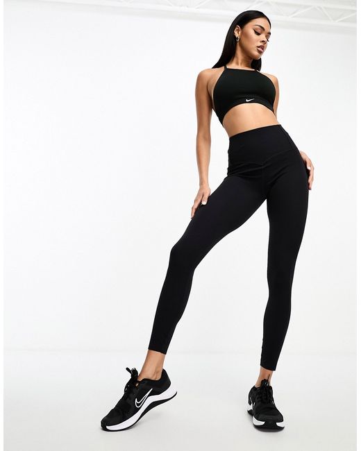 Nike Training Zenvy Dri-FIT high-waisted leggings in