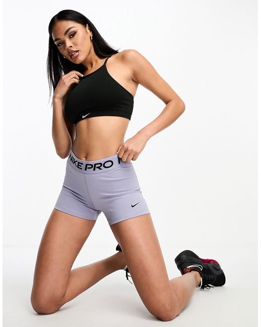 Nike Training Pro 365 3inch shorts in