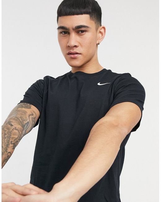 Nike Training Dri-FIT Solid t-shirt in