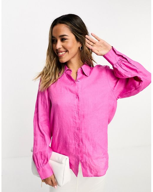 Other Stories oversize shirt in