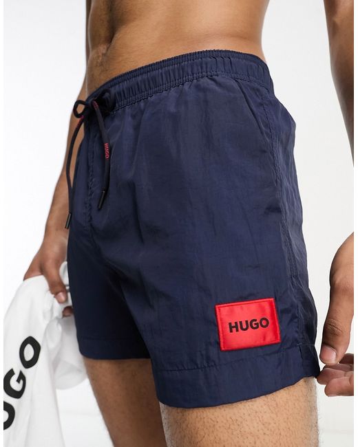 Hugo Bodywear Hugo dominica swim shorts in