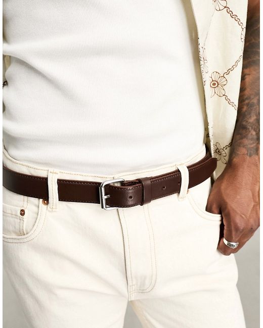 Only & Sons dressy belt in