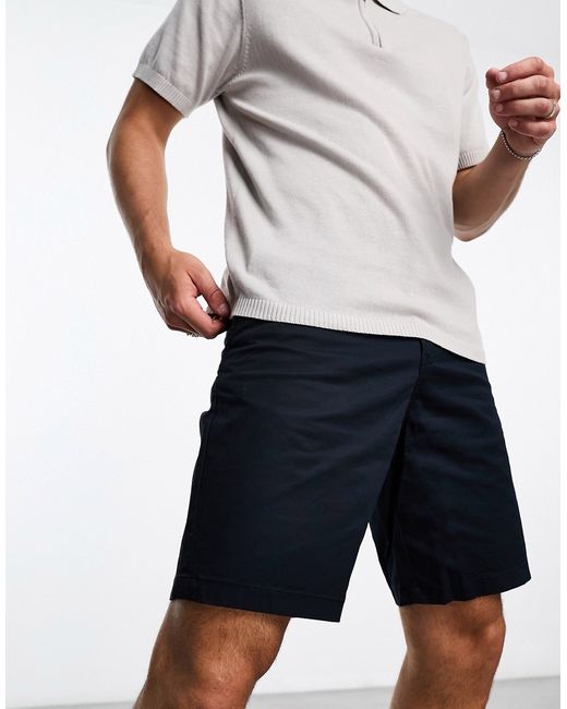 Selected Homme chino short in