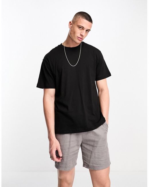 Only & Sons relaxed t-shirt in