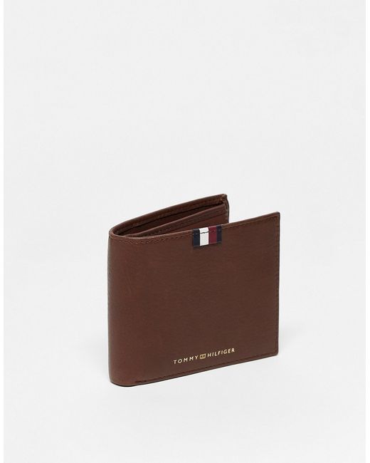 Tommy Hilfiger premium card and coin wallet in