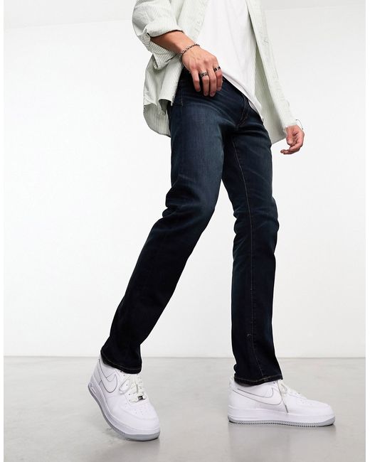 Polo Ralph Lauren Sullivan slim fit jeans in dark wash-