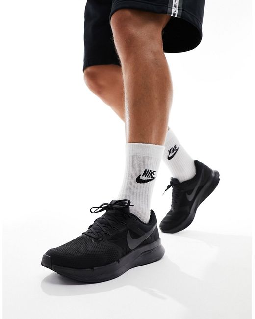 Nike Running Swift 3 sneakers in triple