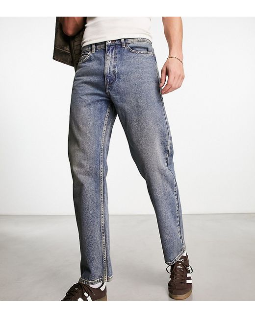 Collusion x005 90s straight leg jeans in