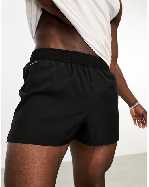 Asos 4505 icon 3 inch training shorts with quick dry in