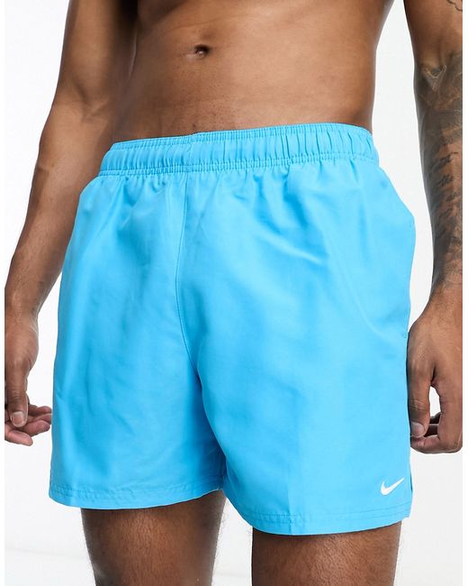 Nike Swimming Volley 5 inch swim shorts in