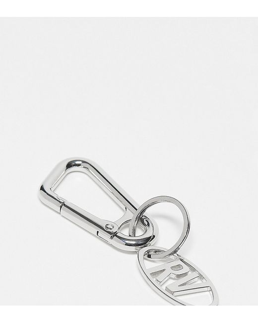 Reclaimed Vintage carabiner key chain clip-