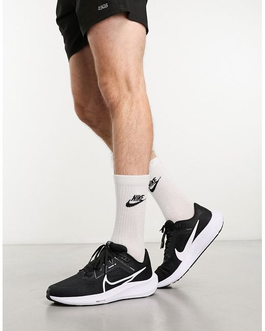 Nike Running Air Zoom Pegasus 40 sneakers in