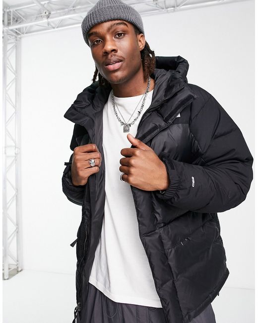 The North Face Himalayan down parka coat in