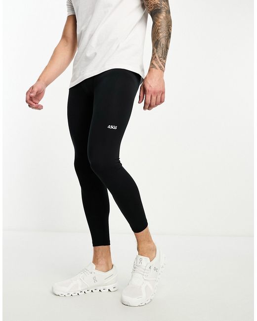 Asos 4505 icon training tights with quick dry in