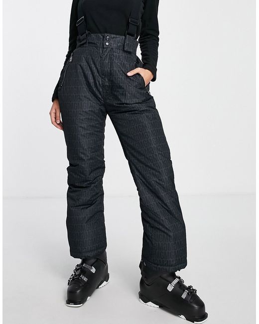 Missguided Ski snowboard pants in