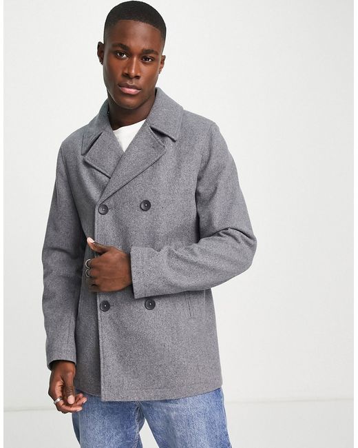 French Connection pea coat in