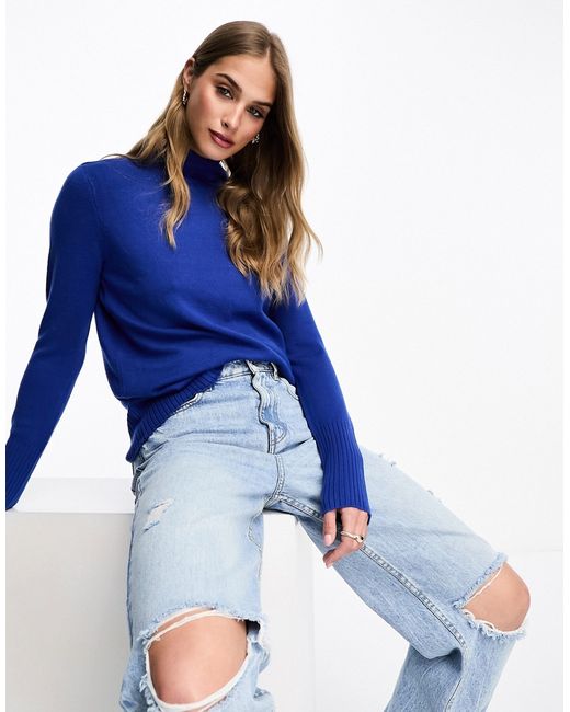 French Connection high-neck sweater in