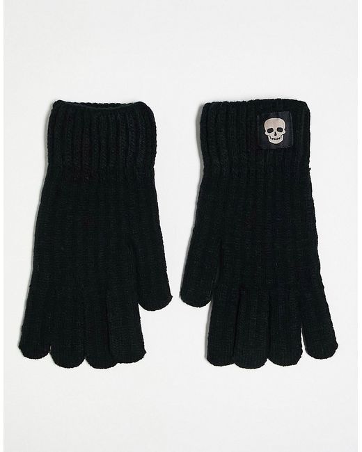 Bolongaro Trevor knit gloves in