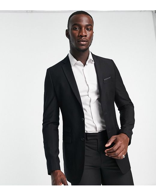 French Connection Tall suit jacket in