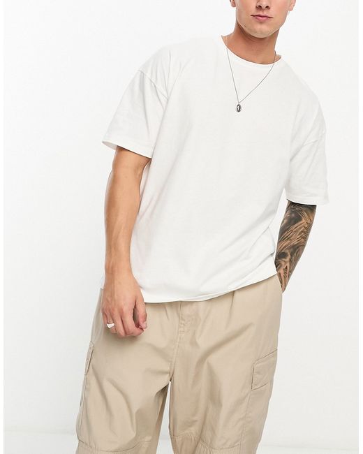 Asos 4505 Icon oversized training T-shirt with quick dry in
