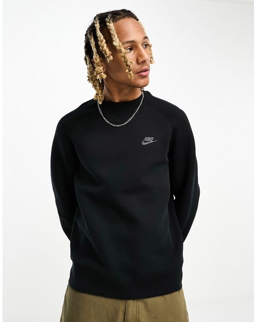 Nike tech sweatshirt in