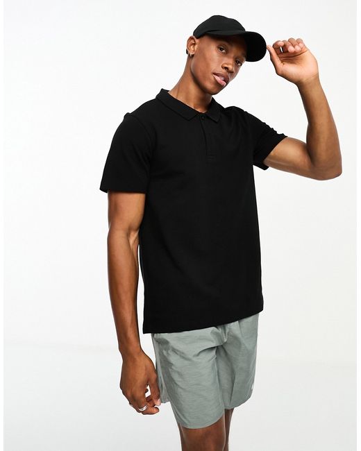 Asos 4505 golf polo with quick dry