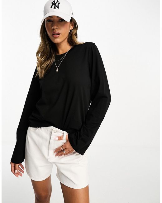 Other Stories long sleeve top