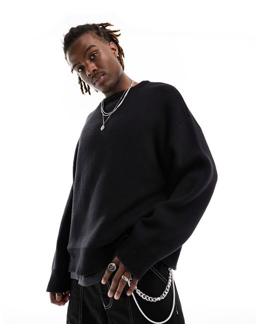 Weekday Cypher oversized sweater
